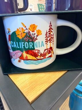 STARBUCKS - CALIFORNIA - DISCOVERY SERIES